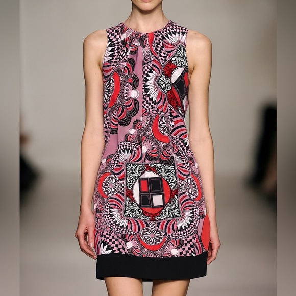 Versace Collection Y2K Shift Dress IT 42 US 6 - Picture 1 of 7